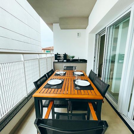 Aconchegante E Moderno Apartamento Pertissimo Da Praia Ubatuba Extérieur photo