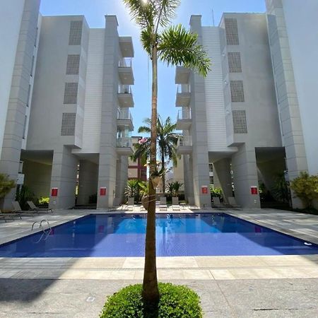 Aconchegante E Moderno Apartamento Pertissimo Da Praia Ubatuba Extérieur photo
