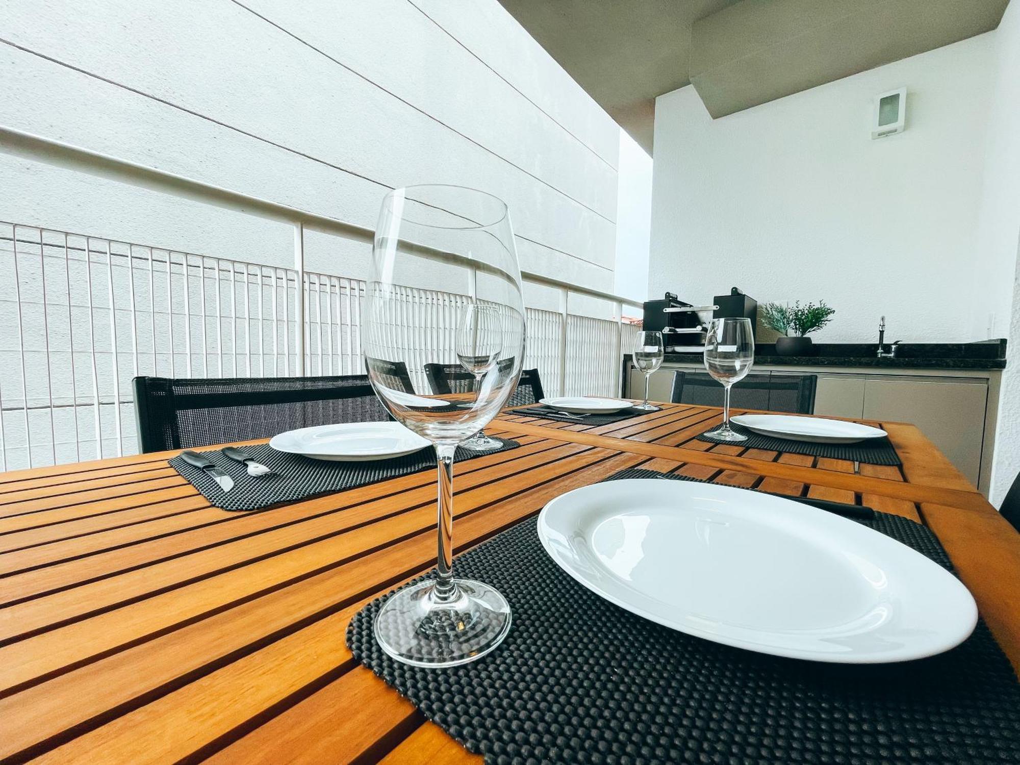 Aconchegante E Moderno Apartamento Pertissimo Da Praia Ubatuba Extérieur photo