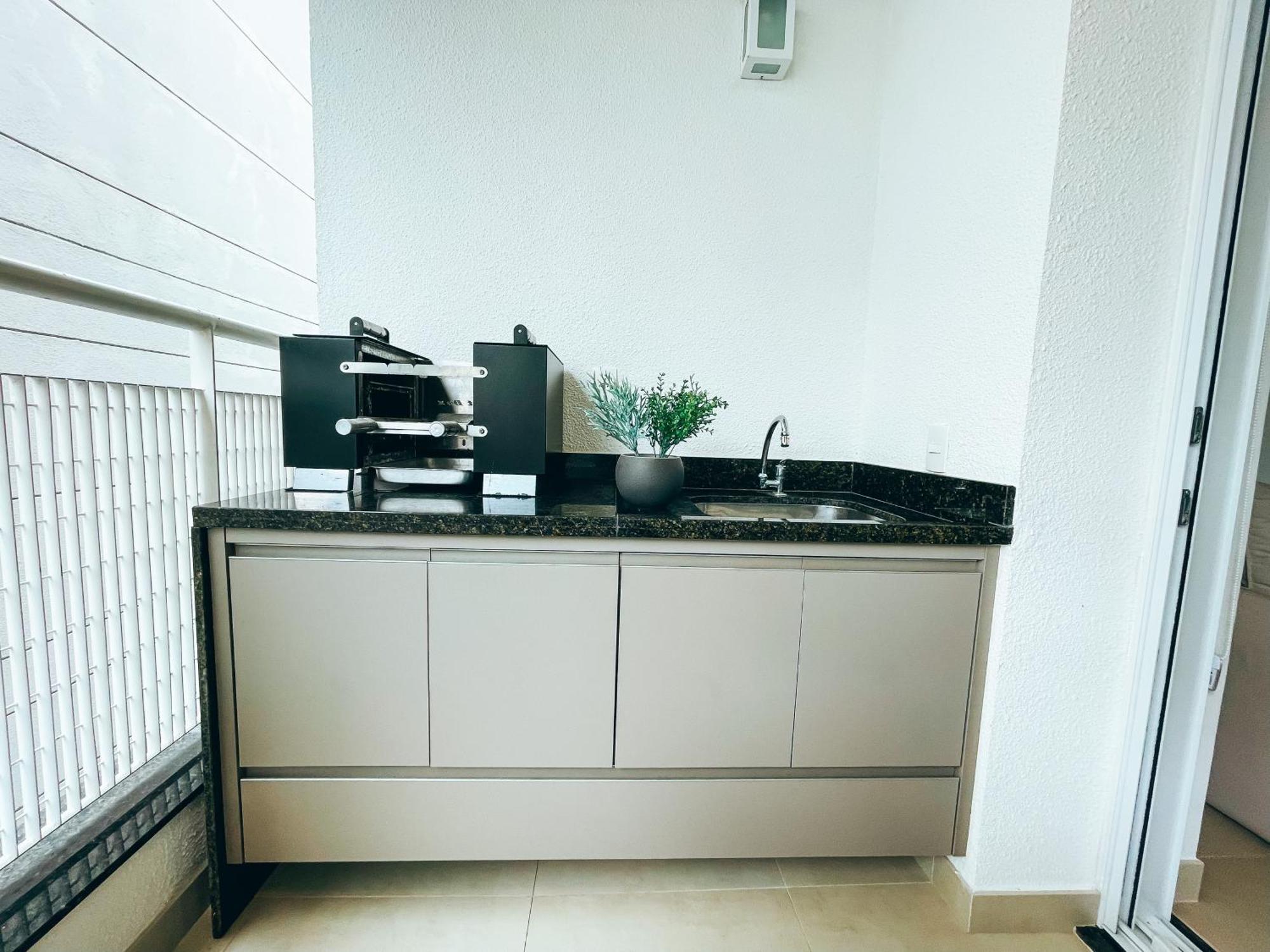 Aconchegante E Moderno Apartamento Pertissimo Da Praia Ubatuba Extérieur photo