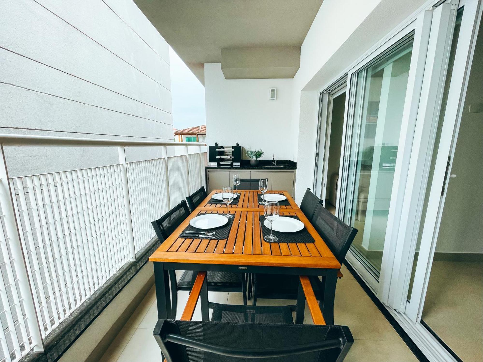 Aconchegante E Moderno Apartamento Pertissimo Da Praia Ubatuba Extérieur photo