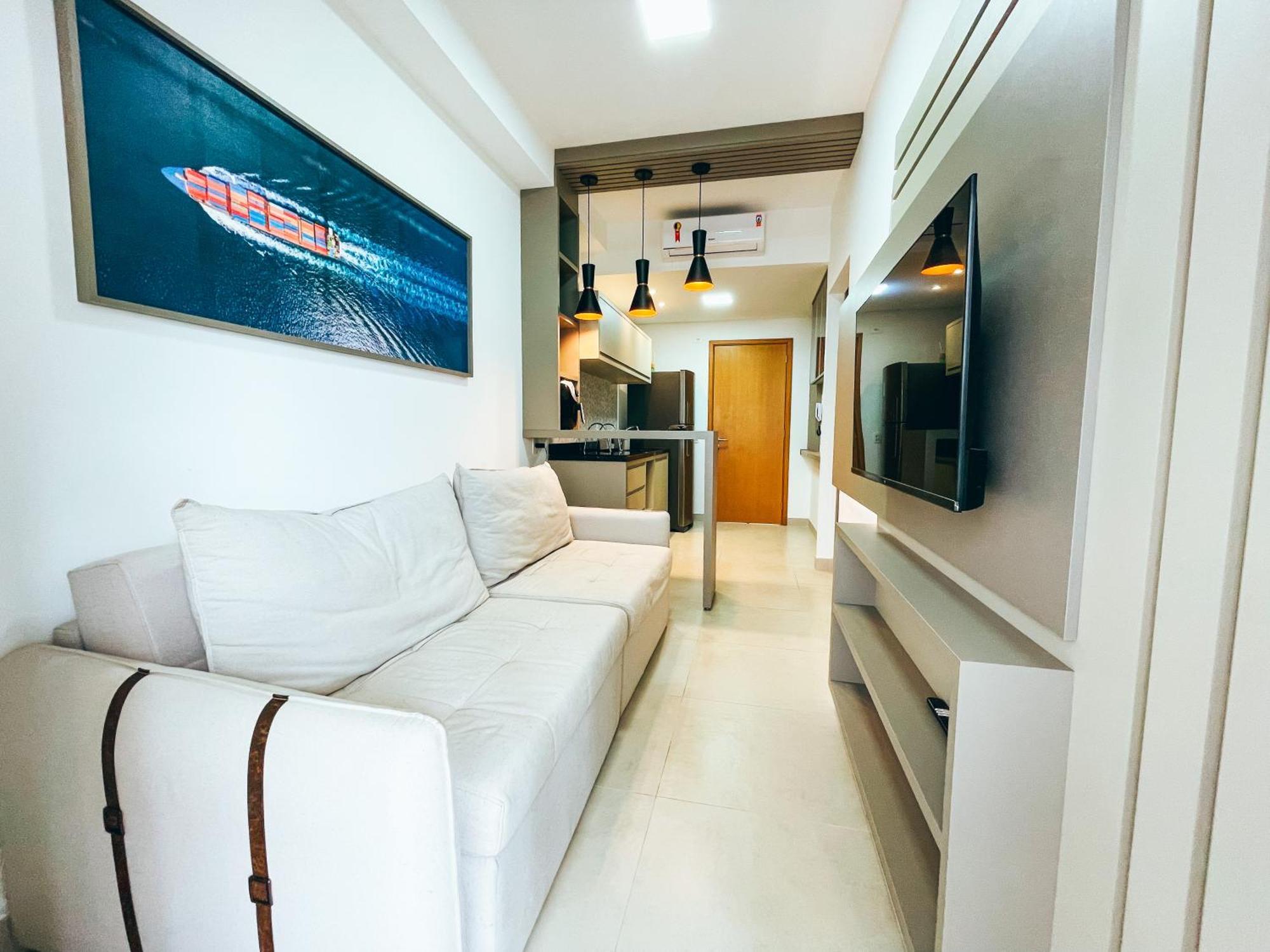 Aconchegante E Moderno Apartamento Pertissimo Da Praia Ubatuba Extérieur photo