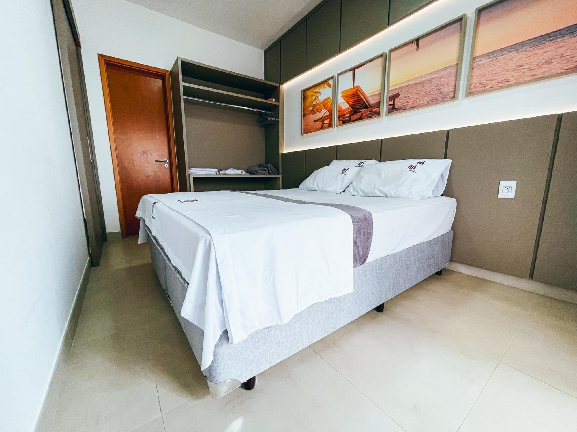 Aconchegante E Moderno Apartamento Pertissimo Da Praia Ubatuba Extérieur photo