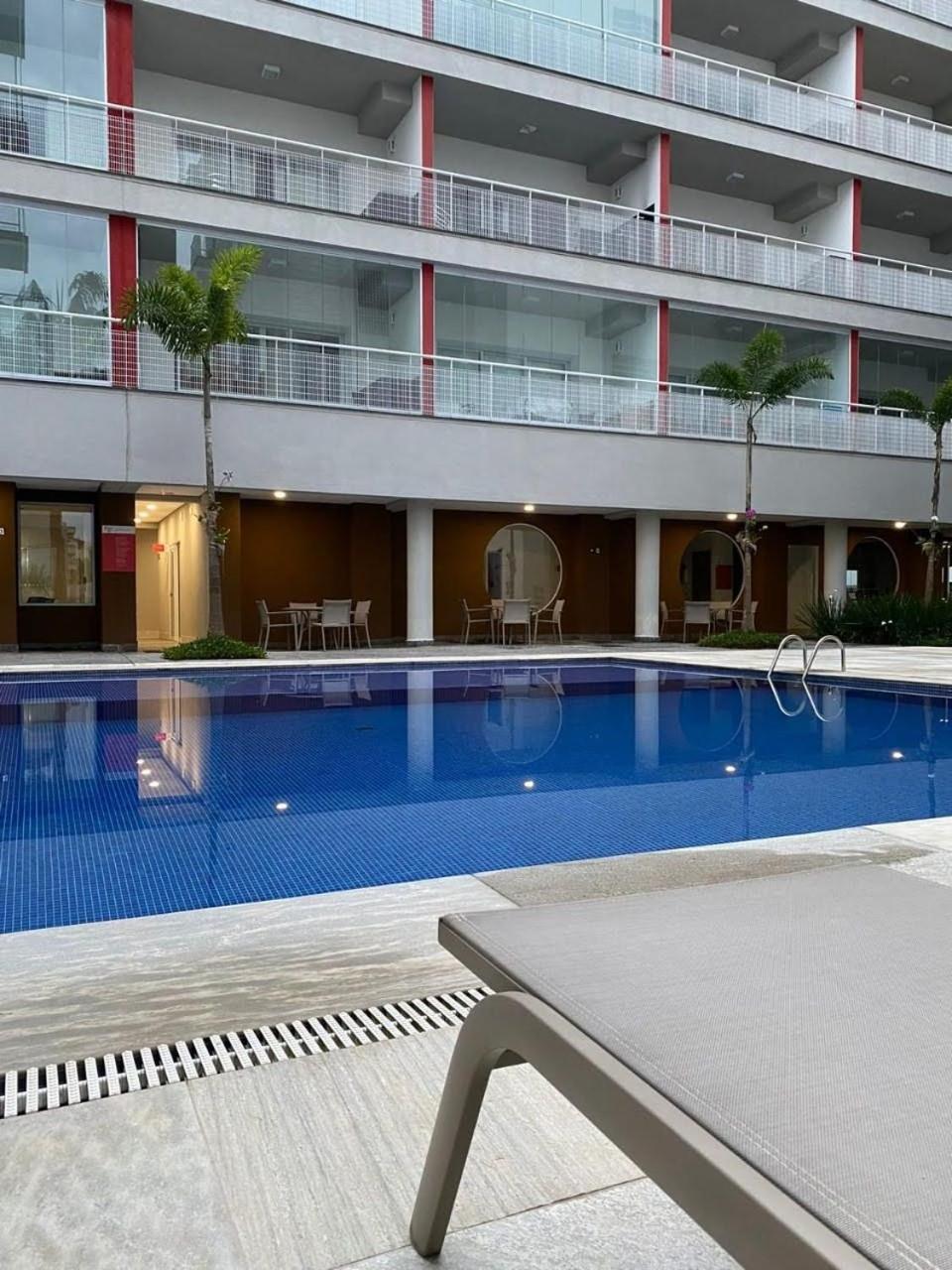 Aconchegante E Moderno Apartamento Pertissimo Da Praia Ubatuba Extérieur photo