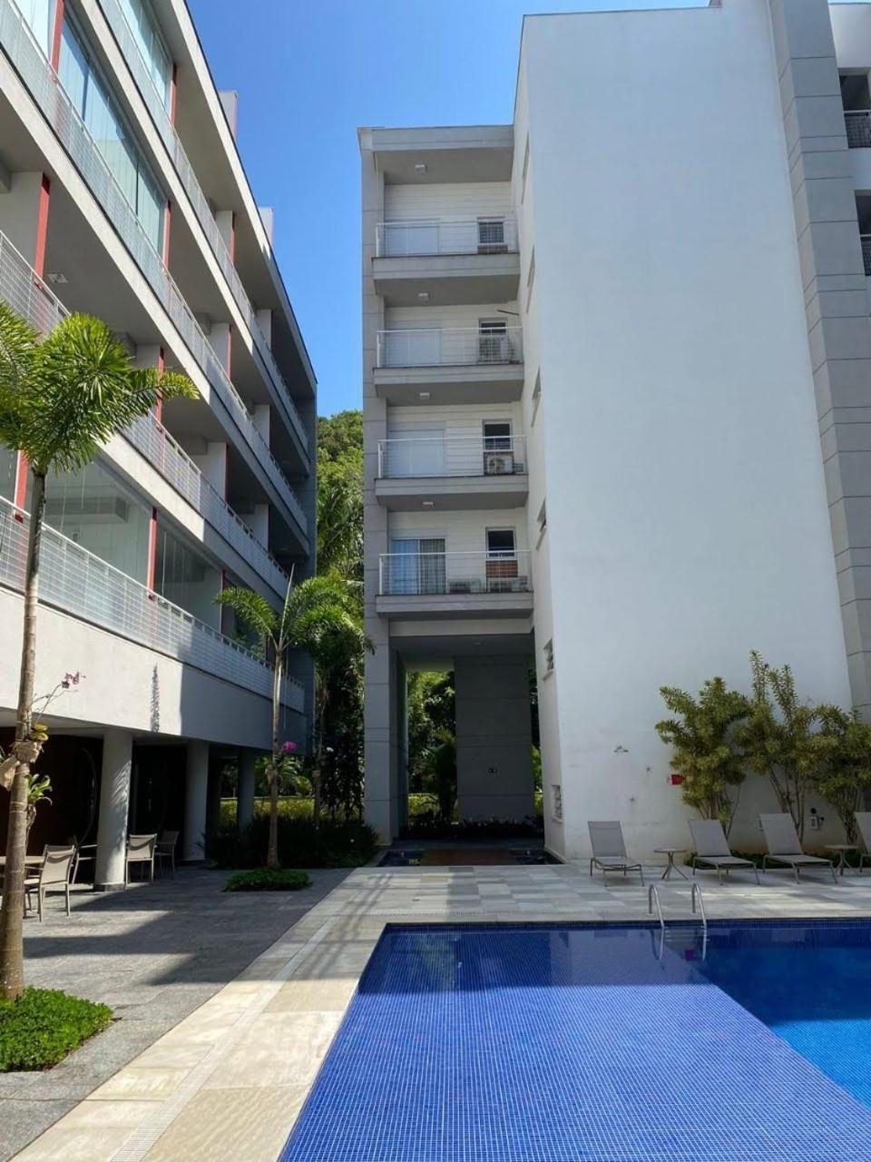 Aconchegante E Moderno Apartamento Pertissimo Da Praia Ubatuba Extérieur photo