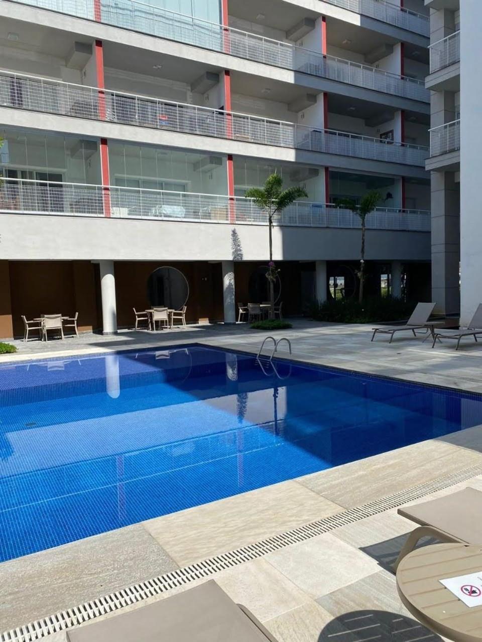 Aconchegante E Moderno Apartamento Pertissimo Da Praia Ubatuba Extérieur photo