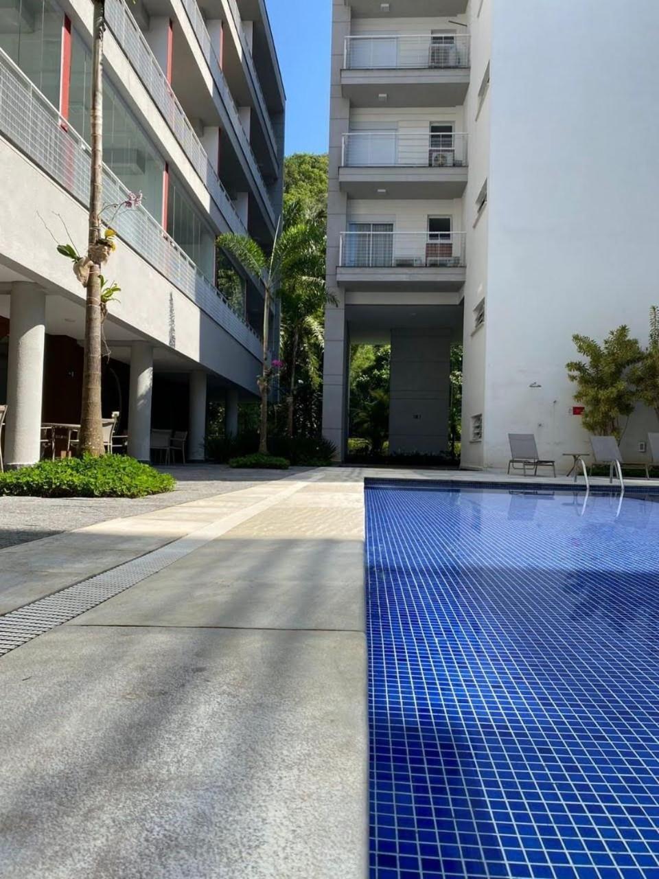 Aconchegante E Moderno Apartamento Pertissimo Da Praia Ubatuba Extérieur photo