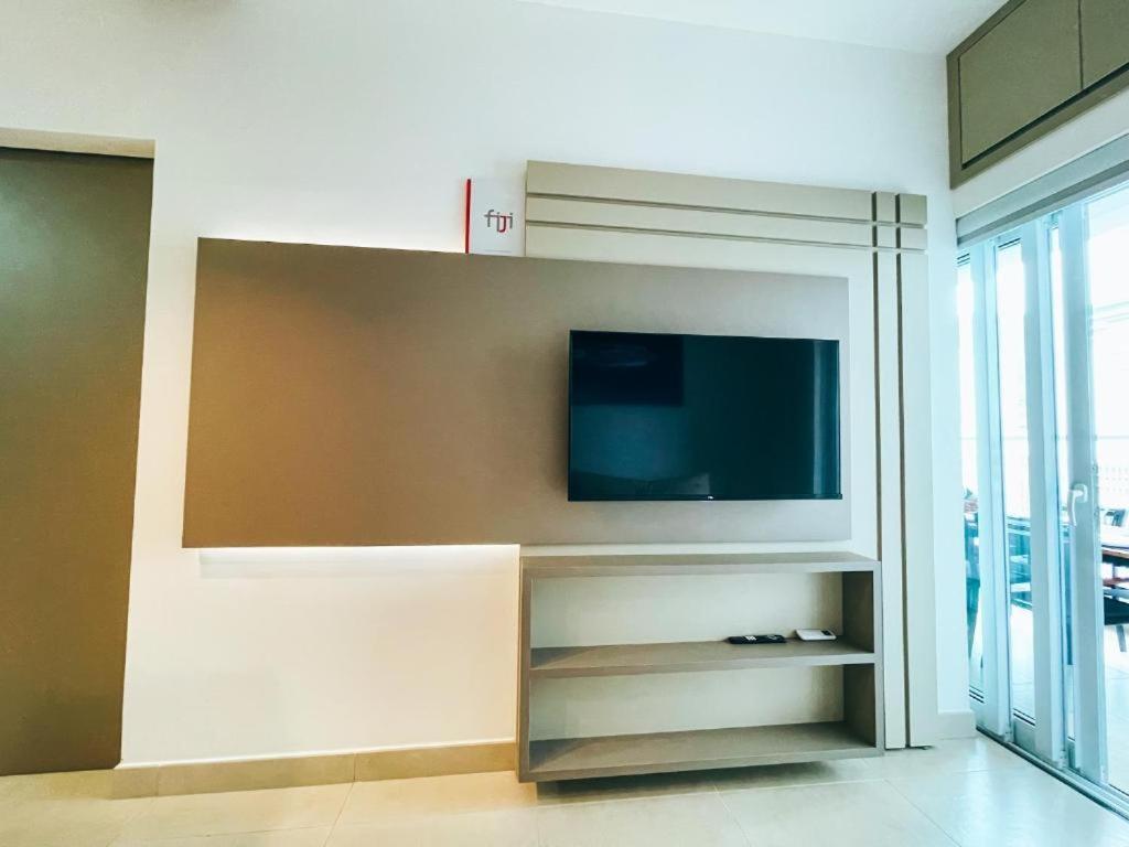 Aconchegante E Moderno Apartamento Pertissimo Da Praia Ubatuba Extérieur photo